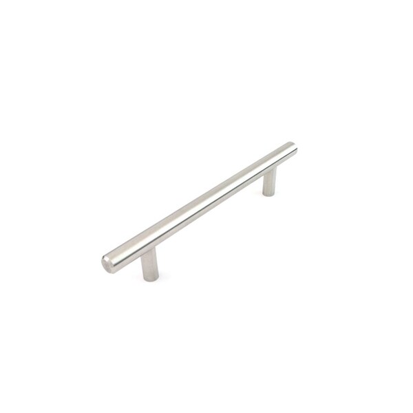 Hickory Hardware Contemporary 5 Inch Center to Center Handle Cabinet Pull P2236-SS - main